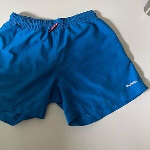 Chubbies Classic Blue Swim Trunk 5.5" Large